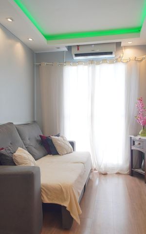 Apartamento à venda com 51m², 3 quartos e 1 vagaSala