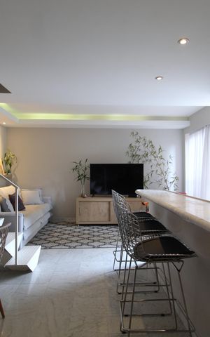 Apartamento à venda com 80m², 1 quarto e 1 vagaSala