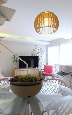 Apartamento à venda com 80m², 1 quarto e 1 vagaSala