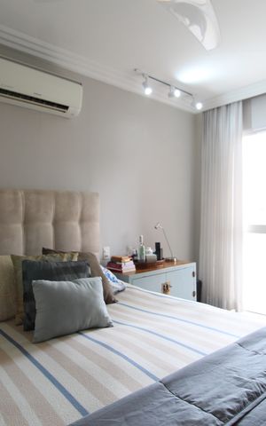 Apartamento à venda com 80m², 1 quarto e 1 vagaSuíte