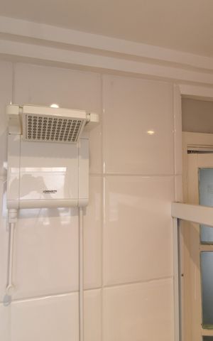 Apartamento à venda com 80m², 1 quarto e 1 vagaBanheiro da Suíte