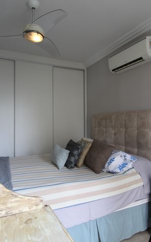 Apartamento à venda com 80m², 1 quarto e 1 vagaSuíte
