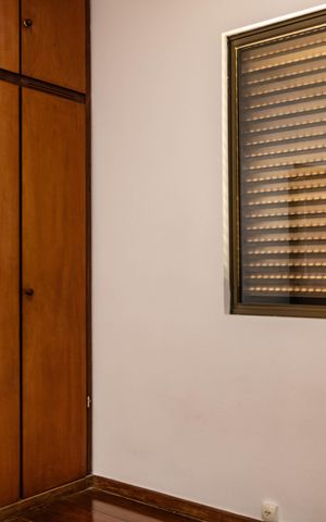 Apartamento à venda com 140m², 4 quartos e 2 vagasQuarto 2