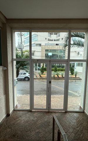 Apartamento para alugar com 174m², 3 quartos e 2 vagas Apartamento para alugar com 174m², 3 quartos e 2 vagasFachada