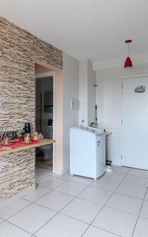 Apartamento para alugar com 50m², 2 quartos e sem vaga Apartamento para alugar com 50m², 2 quartos e sem vagaSala