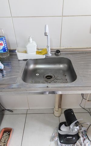 Apartamento para alugar com 50m², 2 quartos e sem vaga Apartamento para alugar com 50m², 2 quartos e sem vagaCozinha