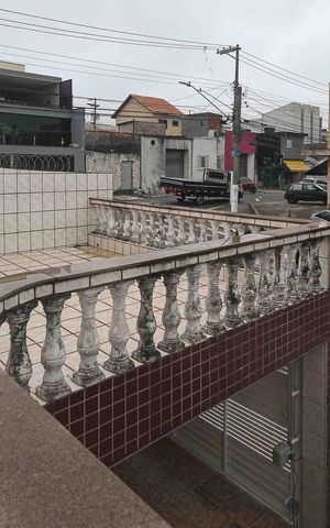 Casa à venda com 400m², 3 quartos e 2 vagas Casa à venda com 400m², 3 quartos e 2 vagasVaranda do quarto 2