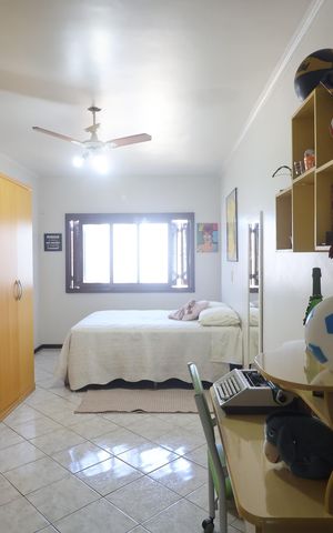 Casa à venda com 345m², 4 quartos e 5 vagasQuarto 3