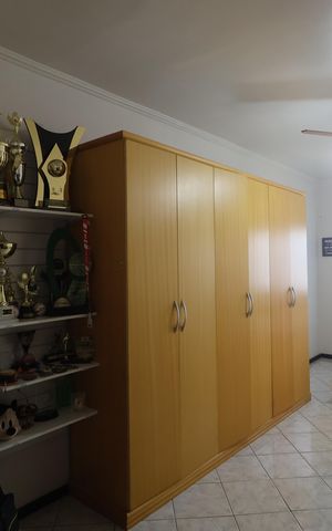 Casa à venda com 345m², 4 quartos e 5 vagasQuarto 3