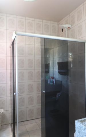 Casa à venda com 345m², 4 quartos e 5 vagasBanheiro