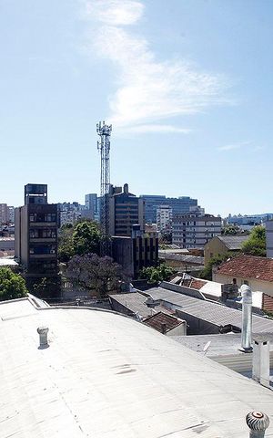 Studio à venda com 34m², 1 quarto e 1 vagaStudio - Vista