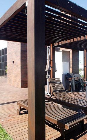 Studio à venda com 34m², 1 quarto e 1 vagaÁrea Comum - Rooftop