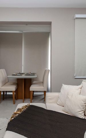 Studio à venda com 26m², 1 quarto e sem vaga Studio à venda com 26m², 1 quarto e sem vagaStudio