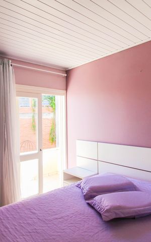 Casa de condomínio à venda com 78m², 2 quartos e 1 vagaQuarto 2