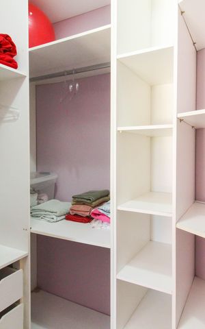 Casa de condomínio à venda com 78m², 2 quartos e 1 vagaQuarto 2