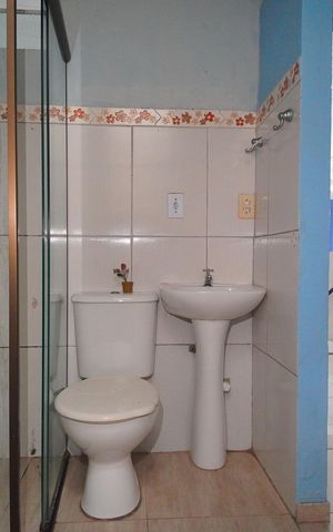 Casa à venda com 120m², 1 quarto e 1 vagaBanheiro