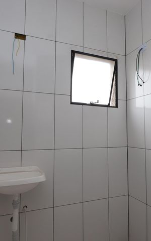 Apartamento à venda com 50m², 1 quarto e 1 vagaBanheiro da Suíte