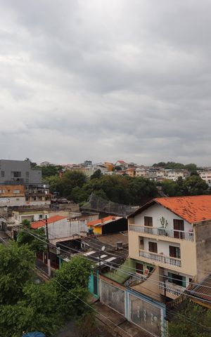 Apartamento à venda com 50m², 1 quarto e 1 vagaVista da Varanda Sala