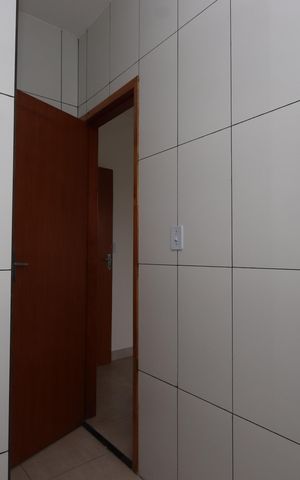 Apartamento à venda com 50m², 1 quarto e 1 vagaBanheiro da Suíte