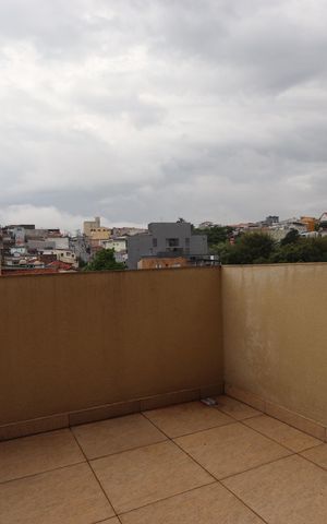 Apartamento à venda com 50m², 1 quarto e 1 vagaVaranda Sala