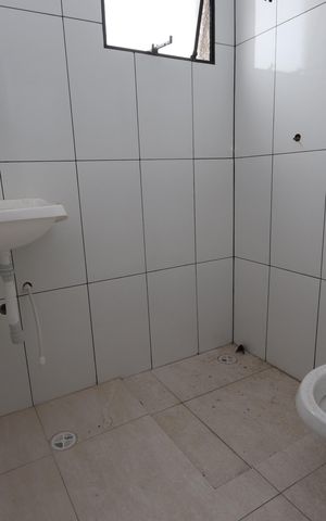 Apartamento à venda com 50m², 1 quarto e 1 vagaBanheiro da Suíte