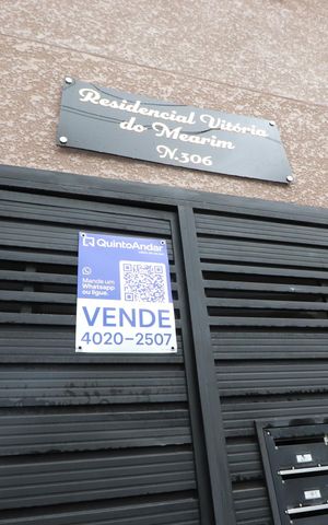 Apartamento à venda com 50m², 1 quarto e 1 vagaPlaca
