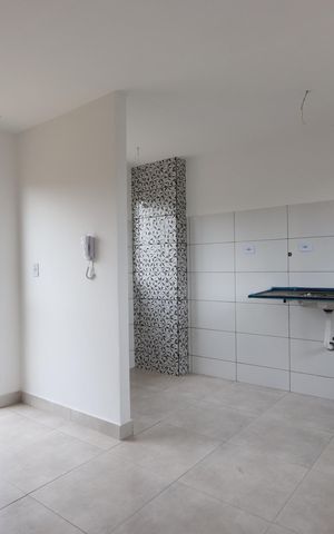 Apartamento à venda com 50m², 1 quarto e 1 vagaSala