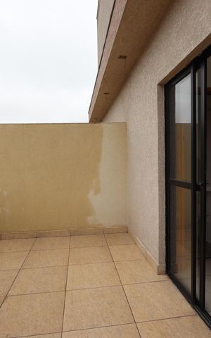 Apartamento à venda com 50m², 1 quarto e 1 vagaVaranda
