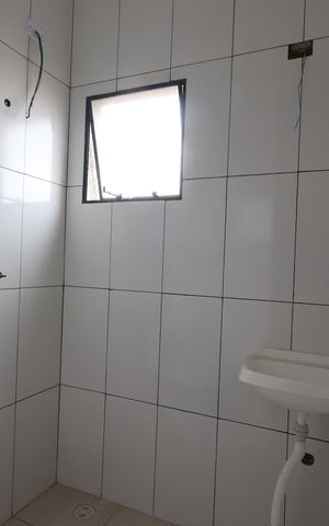 Apartamento à venda com 50m², 1 quarto e 1 vagaBanheiro da Suíte