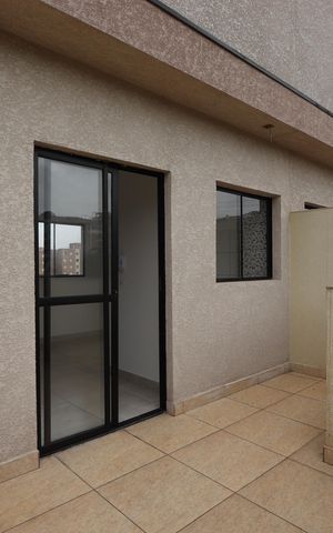 Apartamento à venda com 50m², 1 quarto e 1 vagaVaranda