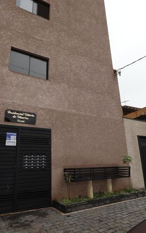 Apartamento à venda com 50m², 1 quarto e 1 vagaFachada