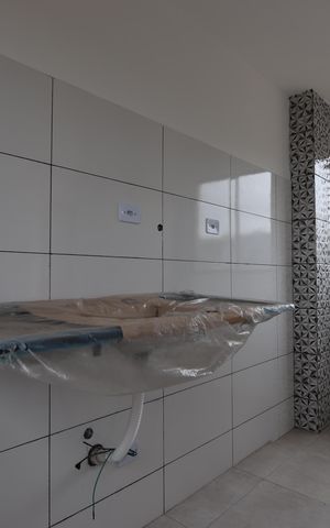 Apartamento à venda com 50m², 1 quarto e 1 vagaCozinha