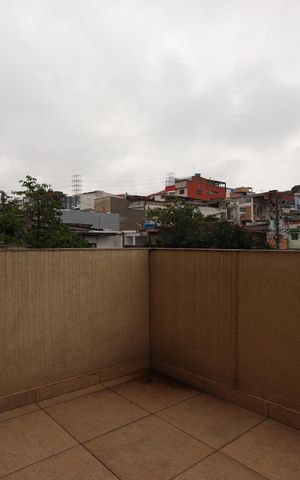 Apartamento à venda com 50m², 1 quarto e 1 vagaVaranda
