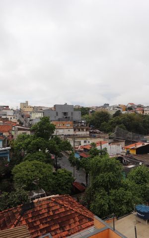 Apartamento à venda com 50m², 1 quarto e 1 vagaVista da Varanda