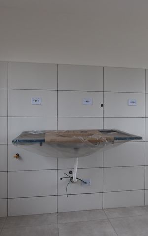 Apartamento à venda com 50m², 1 quarto e 1 vagaCozinha