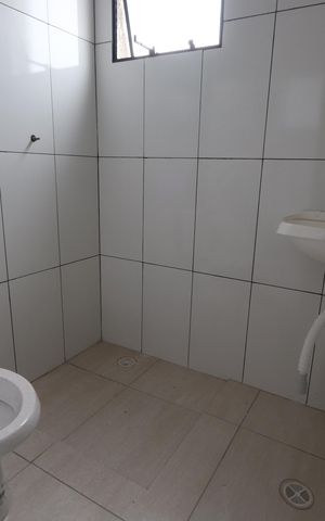 Apartamento à venda com 50m², 1 quarto e 1 vagaBanheiro da Suíte