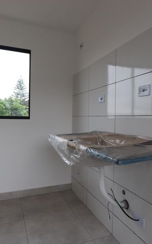 Apartamento à venda com 50m², 1 quarto e 1 vagaCozinha