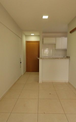 Apartamento para alugar com 60m², 1 quarto e 1 vaga Apartamento para alugar com 60m², 1 quarto e 1 vagaSala