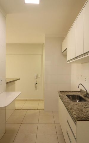 Apartamento para alugar com 60m², 1 quarto e 1 vaga Apartamento para alugar com 60m², 1 quarto e 1 vagaCozinha