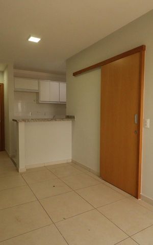 Apartamento para alugar com 60m², 1 quarto e 1 vaga Apartamento para alugar com 60m², 1 quarto e 1 vagaSala