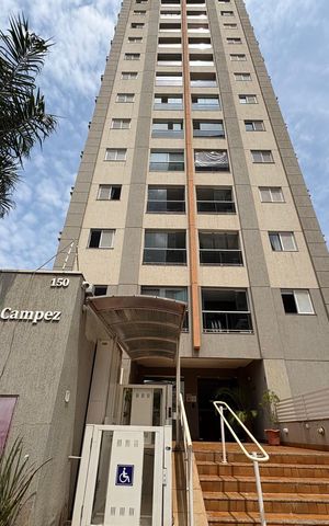 Apartamento para alugar com 60m², 1 quarto e 1 vaga Apartamento para alugar com 60m², 1 quarto e 1 vagaFachada