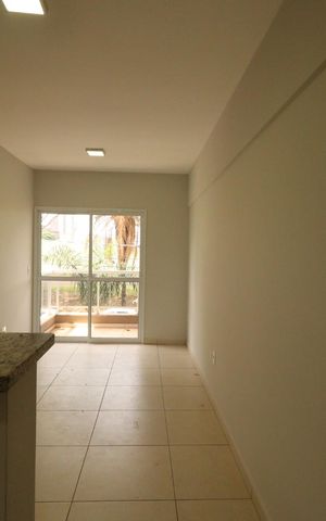Apartamento para alugar com 60m², 1 quarto e 1 vaga Apartamento para alugar com 60m², 1 quarto e 1 vagaSala