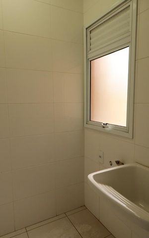 Apartamento para alugar com 60m², 1 quarto e 1 vaga Apartamento para alugar com 60m², 1 quarto e 1 vagaÁrea de Serviço