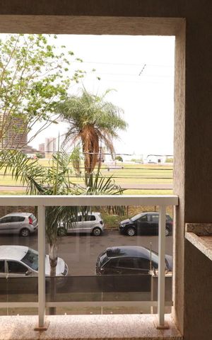 Apartamento para alugar com 60m², 1 quarto e 1 vaga Apartamento para alugar com 60m², 1 quarto e 1 vagaSacada