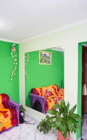 Apartamento à venda com 52m², 2 quartos e 1 vagaSala