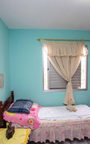 Apartamento à venda com 52m², 2 quartos e 1 vagaQuarto 1