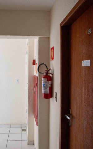 Apartamento à venda com 52m², 2 quartos e 1 vagaHall de entrada