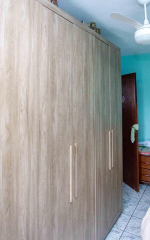 Apartamento à venda com 52m², 2 quartos e 1 vagaQuarto 2