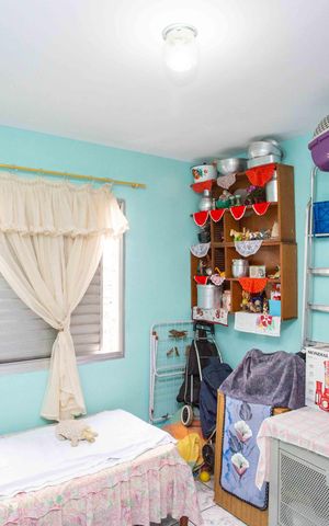 Apartamento à venda com 52m², 2 quartos e 1 vagaQuarto 1