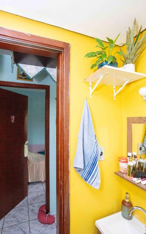 Apartamento à venda com 52m², 2 quartos e 1 vagaBanheiro